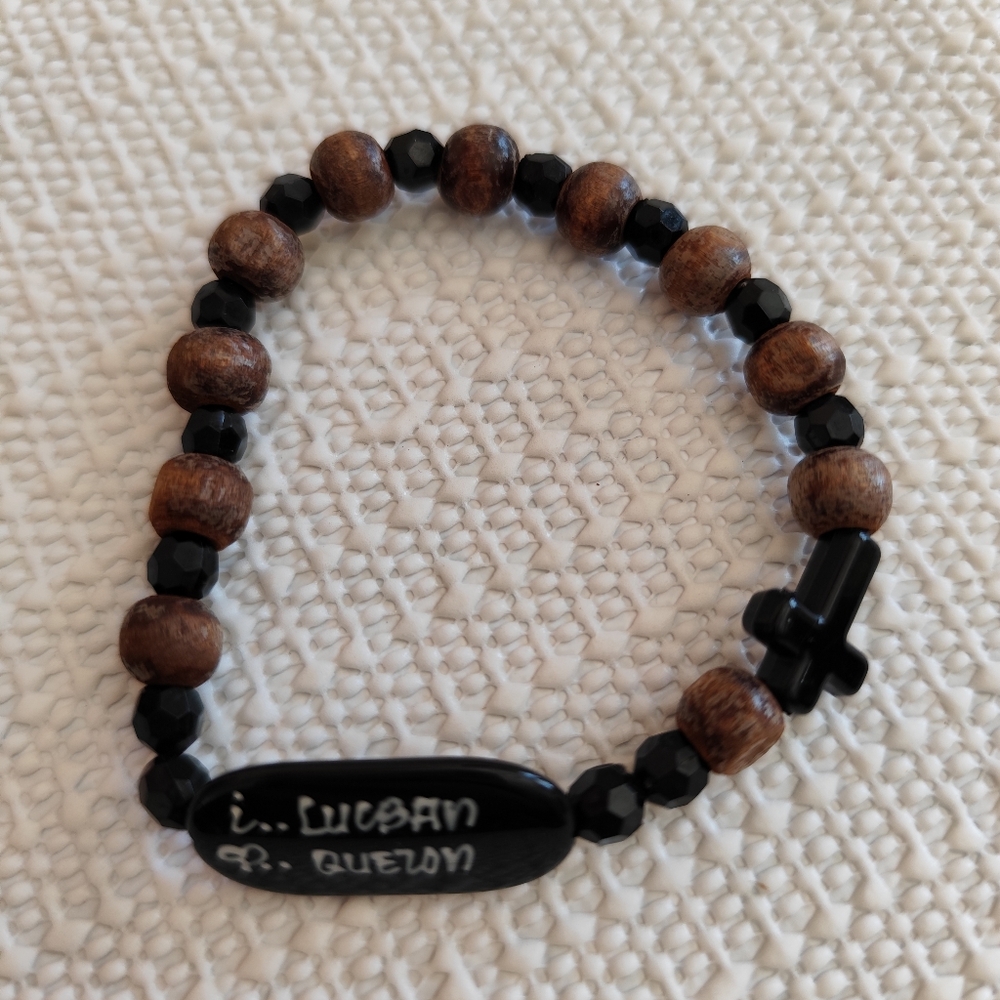 3/$30💜Set of 3 stackable bracelets - Picture 6 of 8